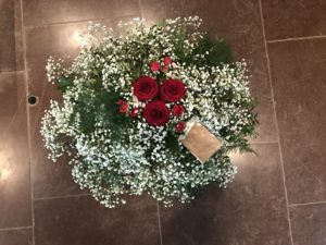 Begravning Begravningsblomma